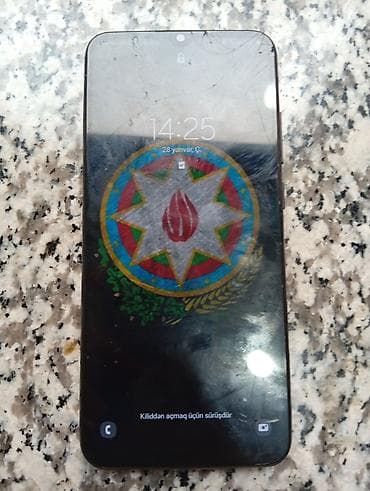 nokia 53 10: Samsung Galaxy A02 S, 32 GB, rəng - Qara, İki sim kartlı — 2