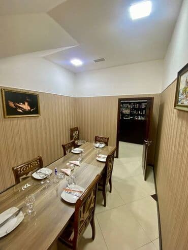 nerimanovda obyekt satilir: Yasamal rayonu Məhəmməd Xiyabani küçəsində ümumi sahəsi 280 kvm 2 — 17