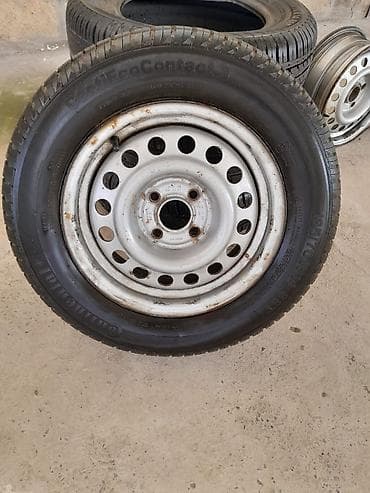 Disk təkər 185 / 70 / R 14, 4 Boltlu