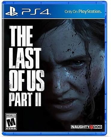 PS4 oyunu: The Last of Us Part II (Naughty Dog) - Platform lalafo.az -da PS4 oyunu: The Last of Us Part II (Naughty Dog) - Platform