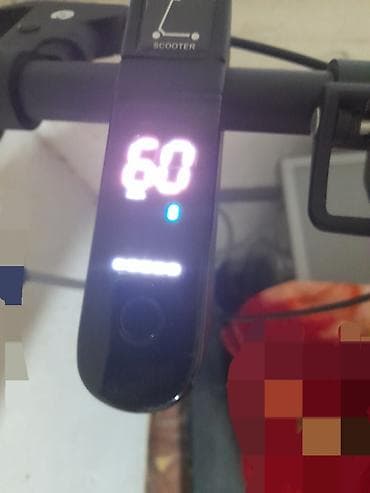 samokat almaq: İşlənmiş Elektrik samokat 9", ≤ 250 Vt, > 45 km/s — 4