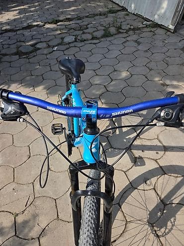 velosiped kameri: 29 ölçü alminum — 4