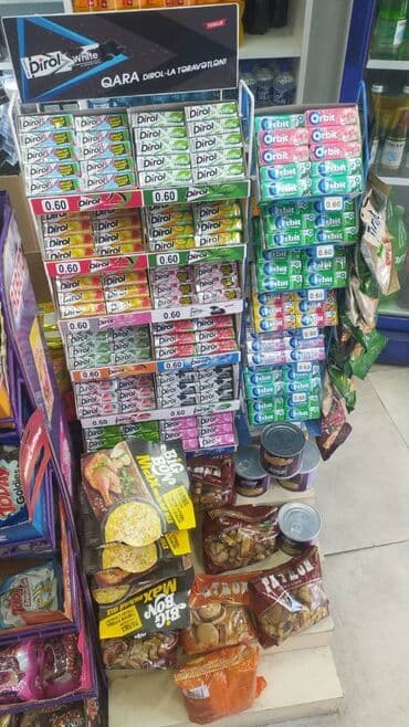 nerimanovda obyekt satilir: Əhmədlidə 40kv sahesi olan market ayi 1000azn icareye verilir,hazir — 6