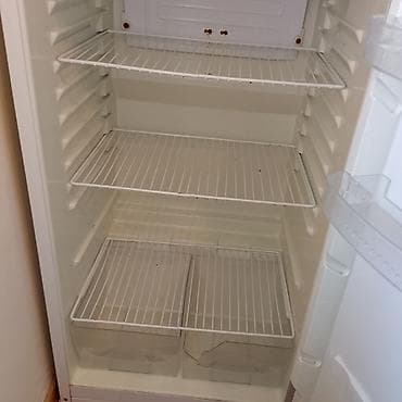 Кухонные плиты и варочные поверхности: 2 двери Cinar Холодильник Продажа, цвет - Белый — 4