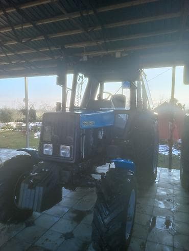tıraxdır: Traktor Belarus (MTZ) 892, 2015 il, 89 at gücü, motor 2.4 l, İşlənmiş — 3