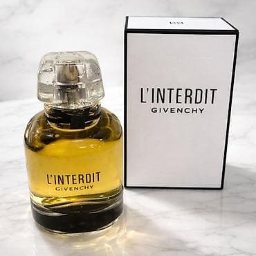 sprey qabi: Qadın və kişi ətirləri kolleksiyası – dekorativ daş-kəsim formalı — 1