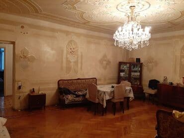 ist petrol tbilisi prospekti: Bakı, 5 otaqlı, Köhnə tikili, m. Gənclik, 140 kv. m — 1