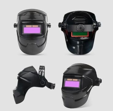 masqa: Yeni Qaynaq maskası, Xameleon — 1