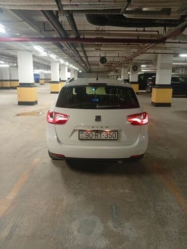 Seat: Seat Ibiza: 1.4 л | 2012 г. 162000 км Хэтчбэк — 6