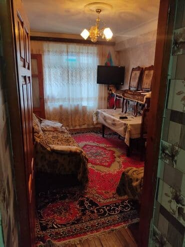 18 yaşdan aşağı iş: Bakı, 2 otaqlı, Köhnə tikili, m. Həzi Aslanov, 30 kv. m — 1