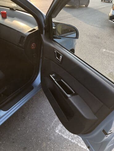 фольксваген поло 1: Hyundai Getz: 1.5 l | 2006 il Hetçbek — 9