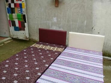 krafat: Yeni, Təknəfərlik çarpayı — 3