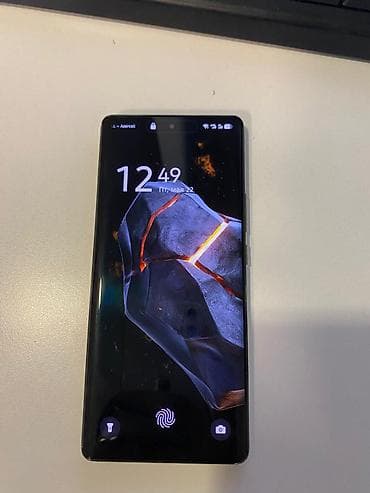 nokia adapter: Infinix Note 40 Pro, 256 GB, rəng - Qızılı — 3