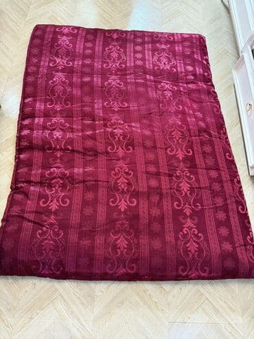 Pastel dəstləri: Böyüklər üçün İki nəfərlik Qış üçün Yorğan — 2