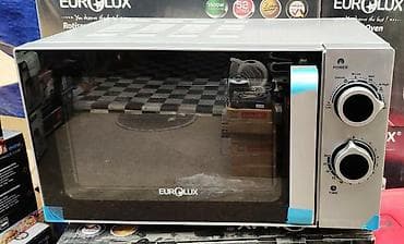 efba soba: Mikrodalğalı soba rəng - Qara, Yeni — 2