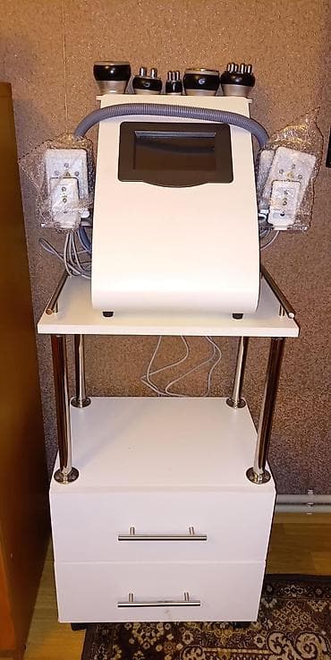 Digər salon, tibbi mebel: Kavitasiya Rf lifting 40k 2023model 6funksiyali cihaz. Selülit — 1