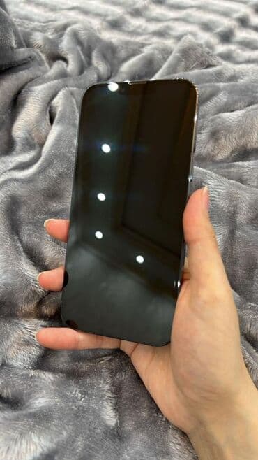 iphone 12 pro satilir: IPhone 13 Pro Max, 256 GB, Gümüşü, Face ID — 2