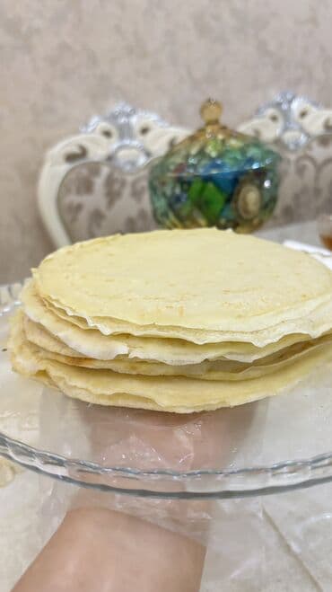 su sifarişi: Salam, blincik xəmiri 20 əd 3₼ — 1