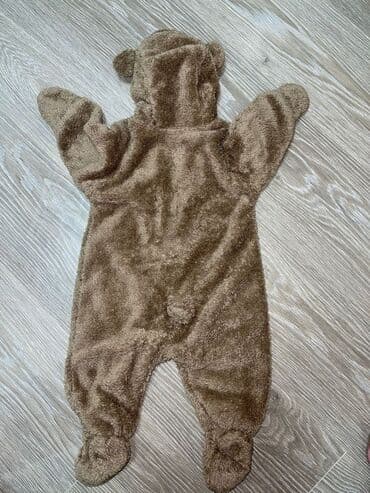 детские вещи маленькие: Bodi, Oğlan üçün, 3 - 6 ay, H&M — 1