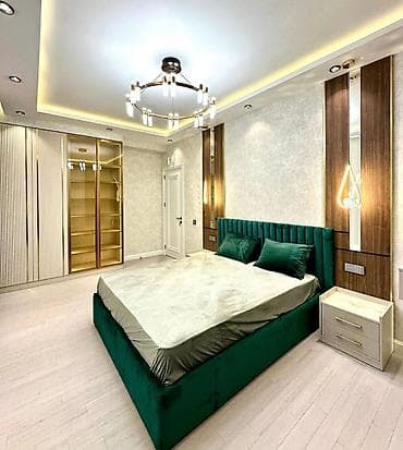 9-cu mikrorayon, 2 otaqlı, Yeni tikili, m. Nəsimi, 95 kv. m — 6