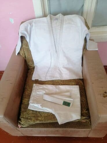 Köynəklər: İdman dəsti, rəng - Ağ — 3