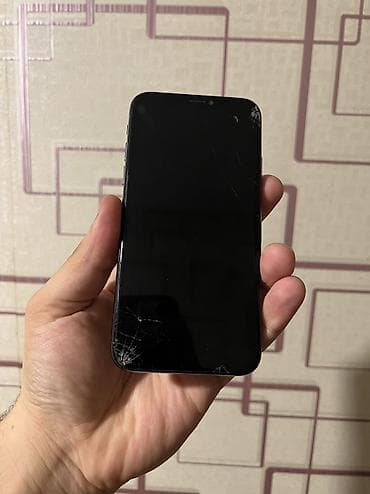 kindle ikinci el: IPhone X, 64 GB, Qara — 5