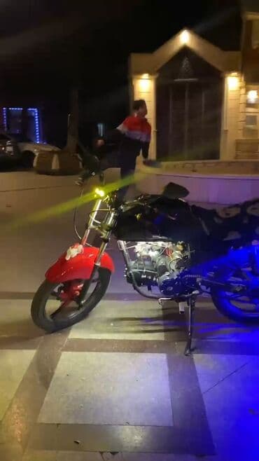 питбайк в азербайджане: Təsvir: - Şəhər gəzintiləri və gündəlik istifadə üçün yığma tipli — 4