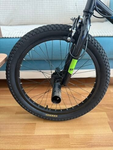 islenmis velosipedler: İşlənmiş BMX velosipedi 20", sürətlərin sayı: 1, Ünvandan götürmə — 2