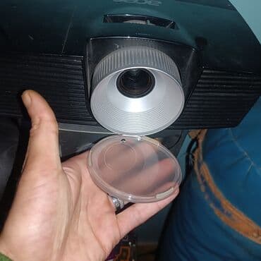 acer x110p: Проектор Acer — 5