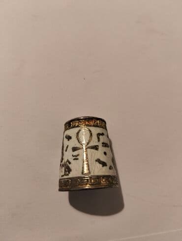 heykelcikler: Статуэтка, 1886 год, Бронза, Египет, Самовывоз — 2