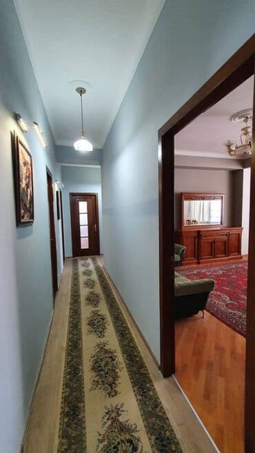 ucbucaq evlər: 3 otaqlı, Yeni tikili, m. 28 may, 98 kv. m — 4