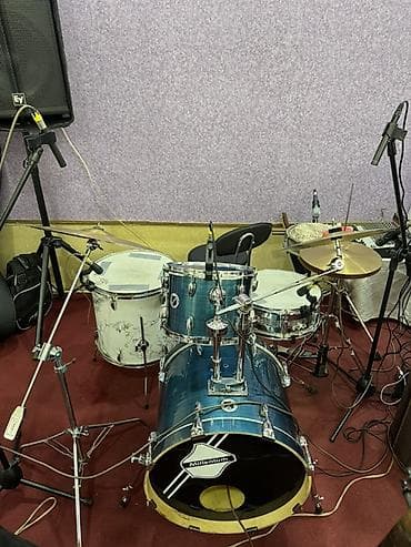 Velosipedlər: Baraban — 3