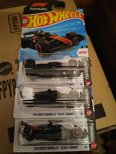 formula 1 ucuz bilet: Hot wheels — 5