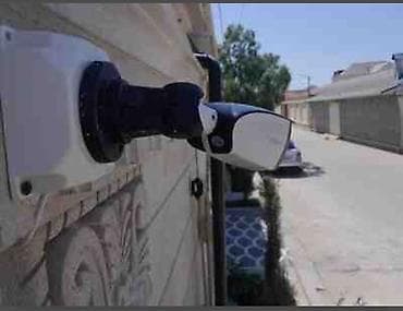 videoqeydiyyat: Məhsul: Xarici müşahidə kameraları və günəş enerjili smart kamera — 1