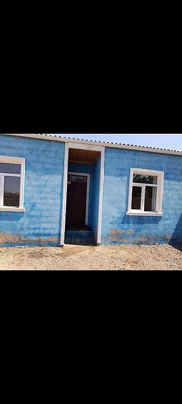 3 otaqlı, 75 kv. m, Yeni təmirli