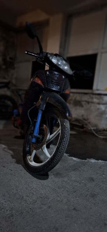 moto kredit: Herkese salam moto 80 kub du getmeyine soz yox du plasmasdari falan — 3