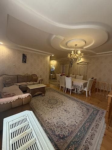 quba kiraye evler: 5 otaqlı, 250 kv. m, Orta təmir — 8