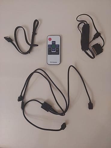 komputer logitech: Soyutma sistemi Cooler Master, Kuler, İşlənmiş — 2