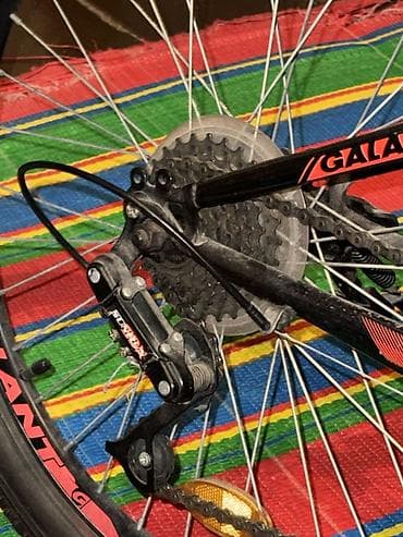matorlu velesiped: GALANT 24” dağ/şəhər velosipedi Problemsizdir REAL ALICIYA ENDİRİM — 4