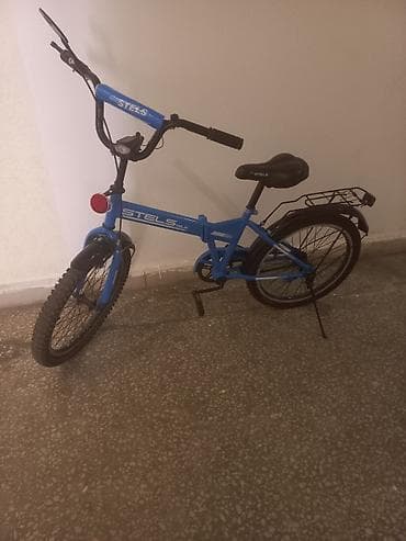 Uşaq velosipedləri: İki təkərli Uşaq velosipedi Stels, 20" — 1