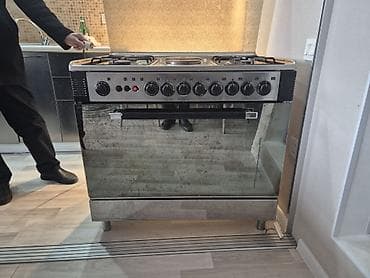 mx 4: Qarışıq sobası Ayrıca dayanan, İşlənmiş — 2