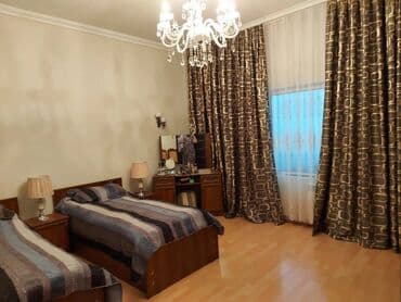 kiraye evler gence 2023: 200 kv. m, 4 otaqlı — 12