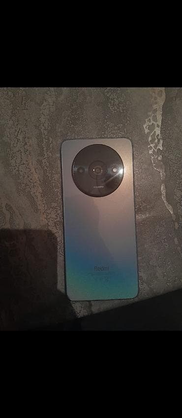 nokia 8110 satilir: Redmi A3, 128 GB, Barmaq izi — 1