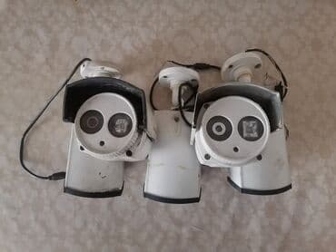 həşərat qovan aparat: Müşahidə kameraları — 1