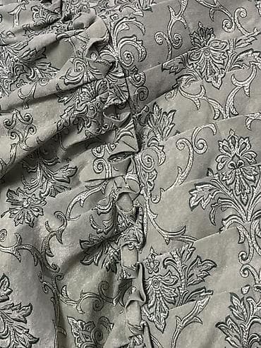 Yataq üçün rəng - Gümüşü Yataq örtüyü