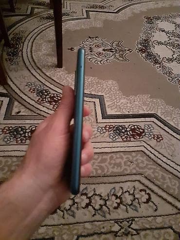 sade telefonlar: Samsung Galaxy A12, 64 GB, rəng - Mavi, İki sim kartlı — 5