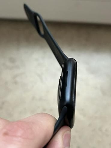 smart watch u8: Smart saat, Apple, rəng - Qara — 3