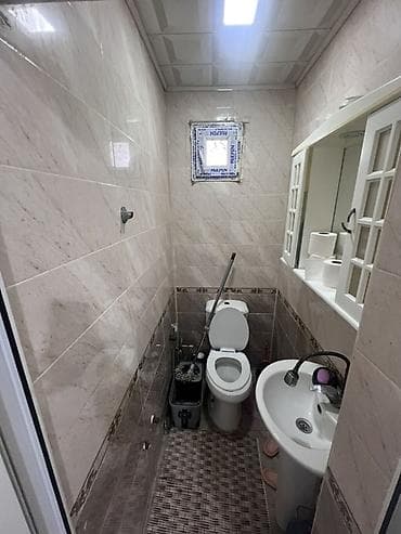 mesdagada heyet evleri: 400 kv. m, 7 otaqlı, İşıq, Su, Kanalizasiya — 5