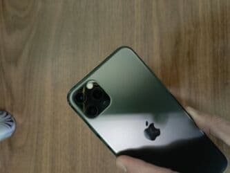 iphone x sumqayıt: IPhone 11 Pro Max, 64 ГБ, Matte Midnight Green, Беспроводная зарядка, Face ID, С документами — 1