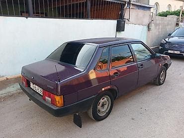 motor satış: VAZ (LADA) 21099: 1.5 l | 2001 il 241000 km Sedan — 4
